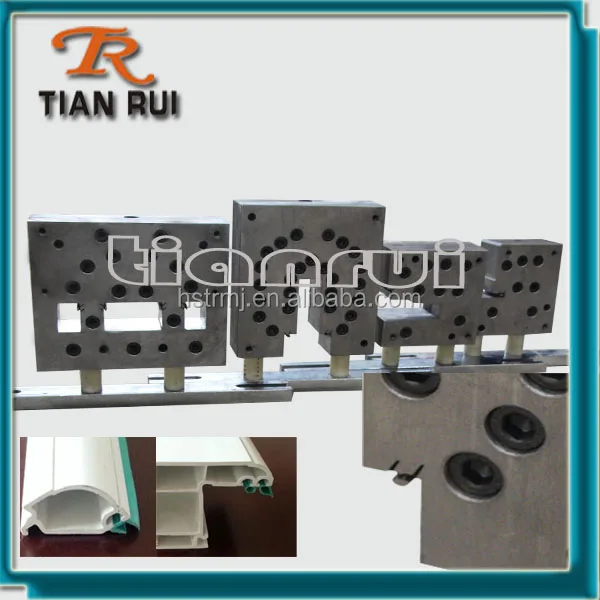 Window And Doors Pultrusion Dies Molds For Fiberglass Profile