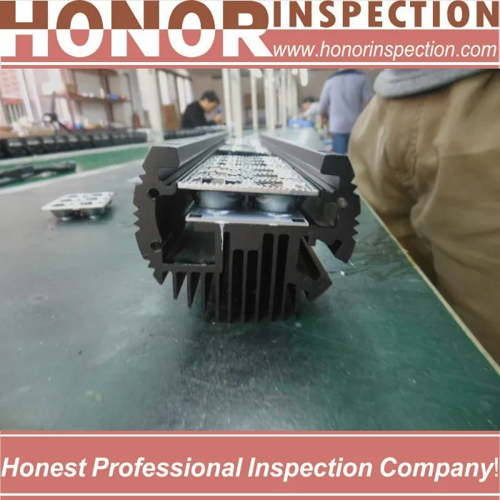 quality management and audit service in factory