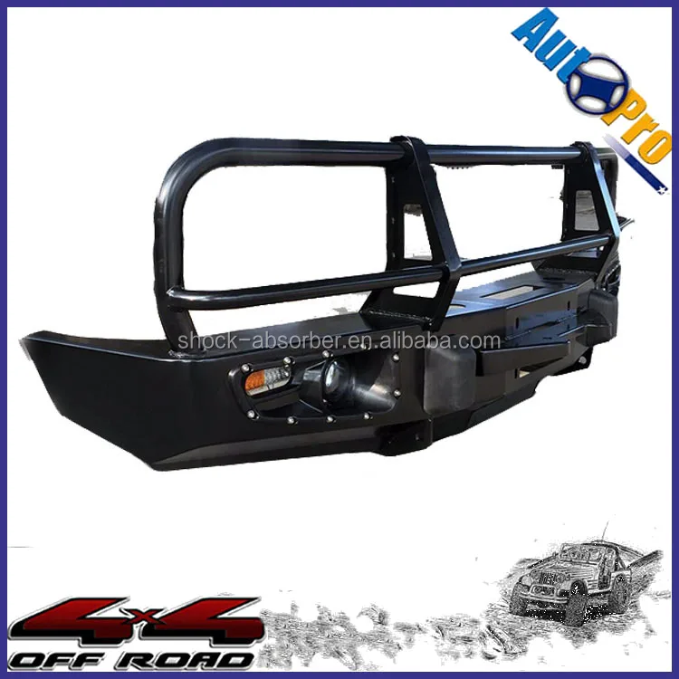 
4x4 Front Bumper Steel Front Bumper For TOYOTAs Land Cruiser Fj80 