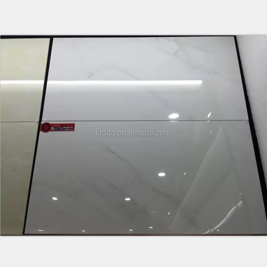 new design 400*800mm porcelain ceramic toilet lobby thin lobby wall interior ultra thin porcelain tile