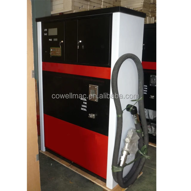 Диспенсер для топлива с высоким расходом, 120 л/мин, одно/двойное сопло