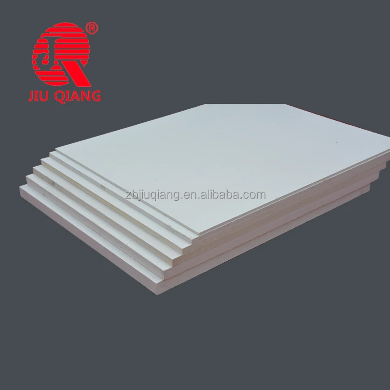 Ceramic fiber board fireproof materials for fireplace