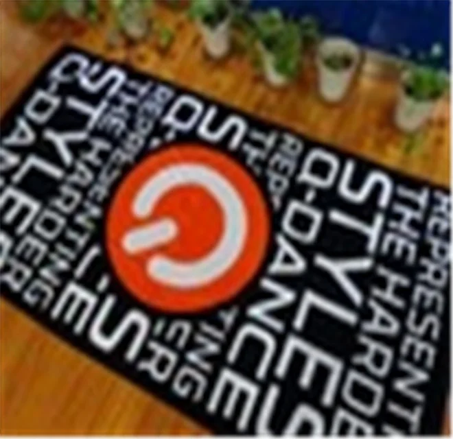 Promotional rally towel free gift towel sublimation printing towel