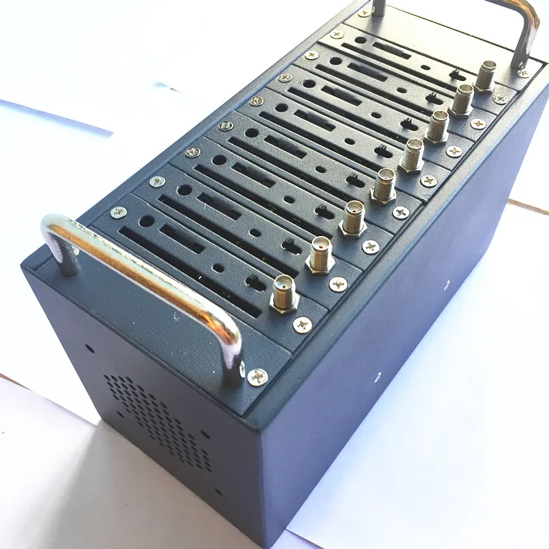 8 ports sms modem with gsm m35 module usb hub multi sim modem pool