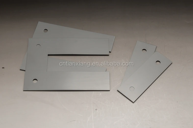 
50W800 UI TYPE silicon steel sheet 