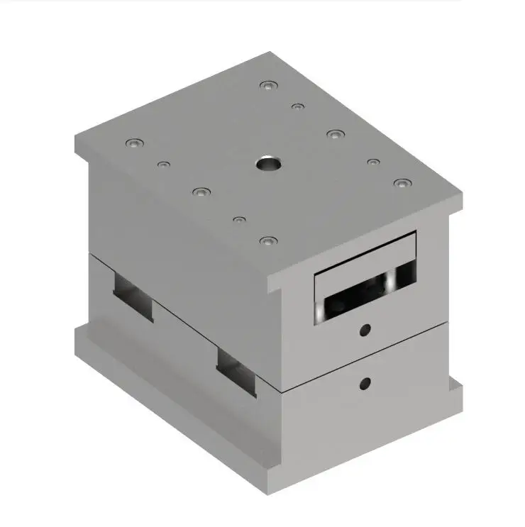 China custom plastic  moulding machine price injection mould supplier