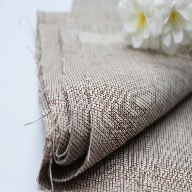Wholesale Low Price Organic Linen Fabric Wholesale