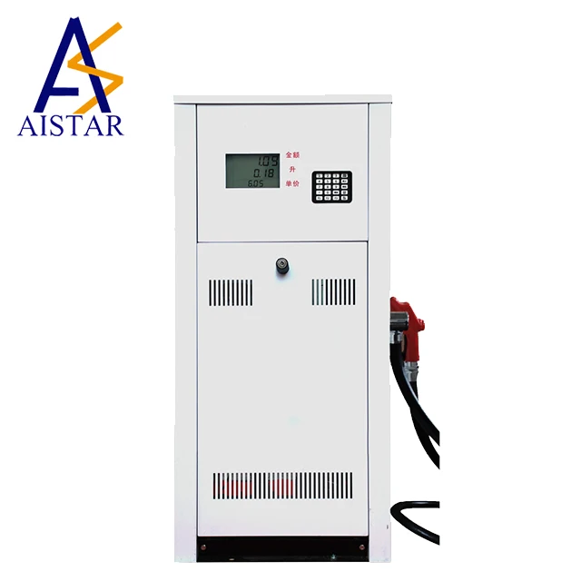 Chinese manufacturer fuel dispenser machine design fuel dispenser for sale Philippines  fuel pump dispenser