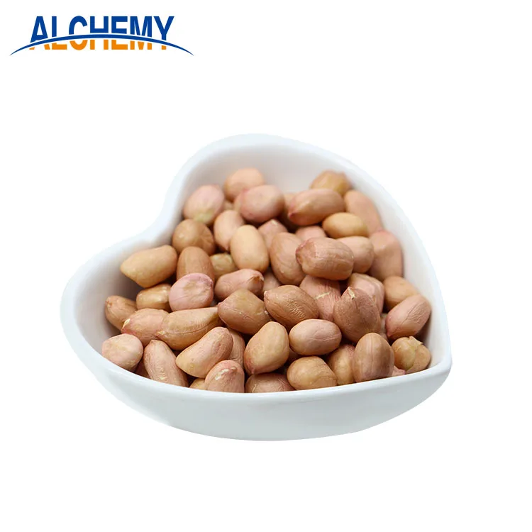 vacuum packed sudan red peanuts