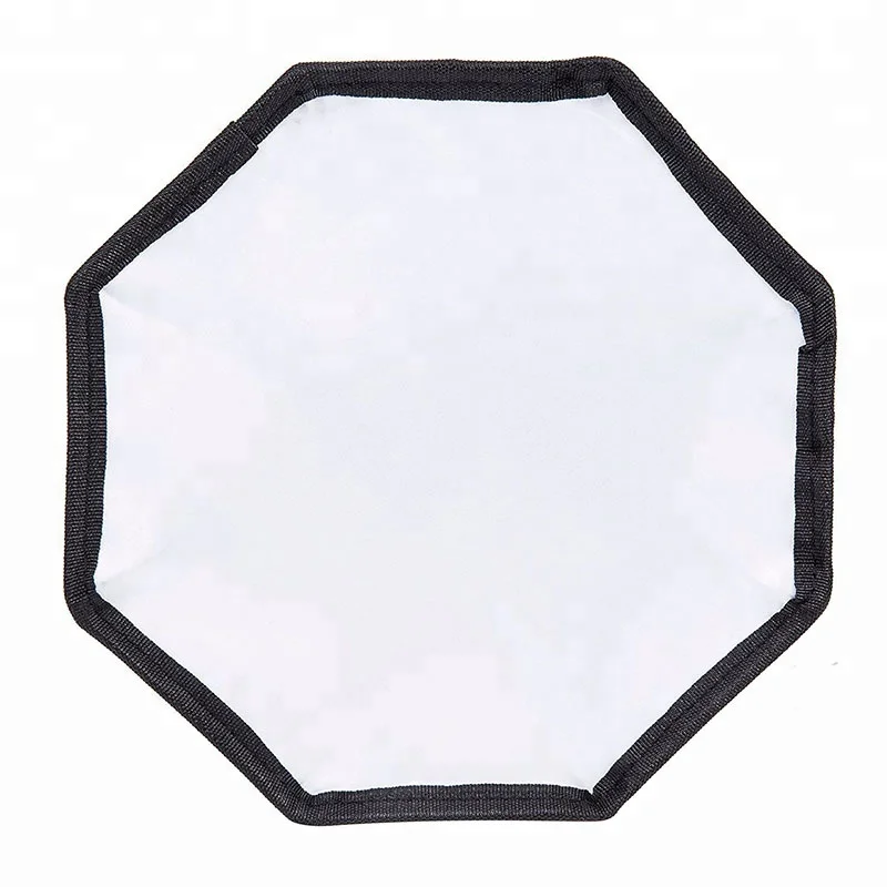High Quality Flash Diffuser 20*30/15*17/20cm/30cm Anise Camera Dome Light Softbox
