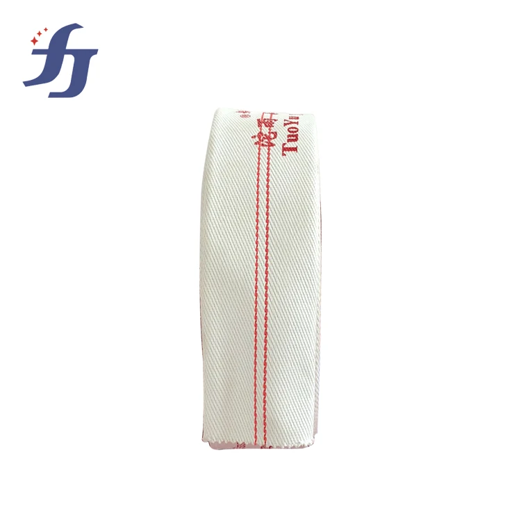 
Lightweight and flexible Kink resistant white fire fighting hose 