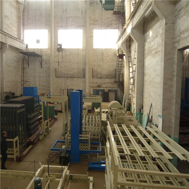 Mgo board making machine equipment