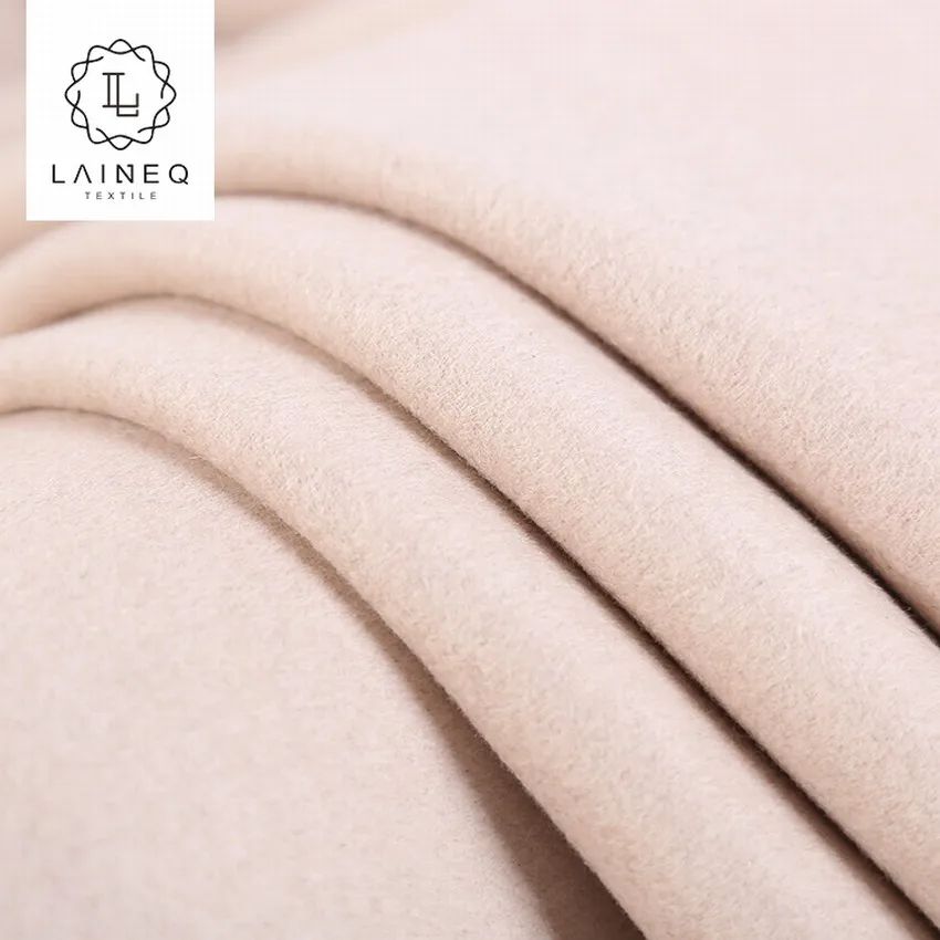 Горячий продавать 10 лет опыта красочный шерсть нейлон смесовой ткани