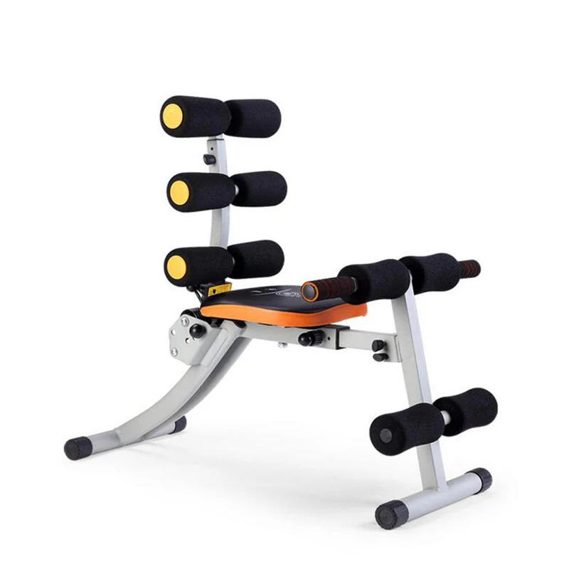 2 Sit up exerciser - 12 IN 1 New Ab Sculpting System Abdominal Fitness Machine
