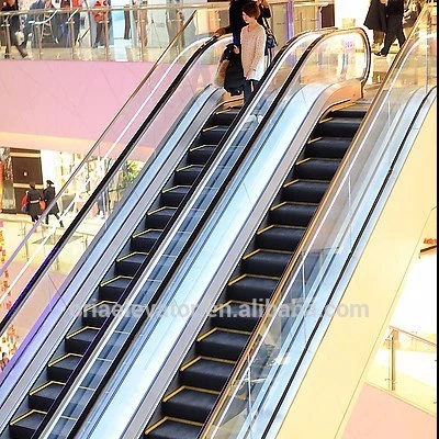 Oria electric residential commercial shopping mall used escalator cheap price