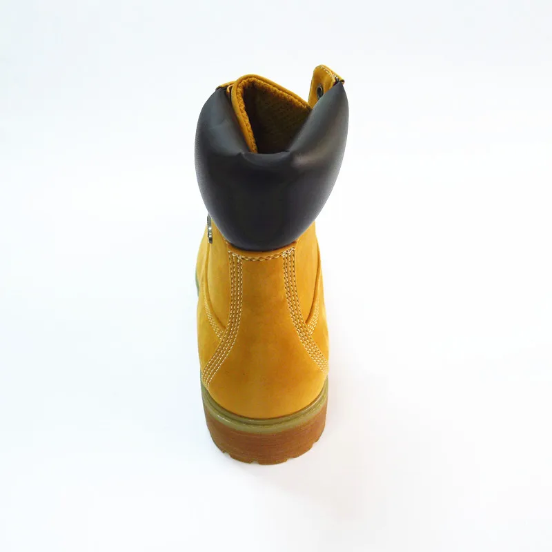 Men Work Boots Industrial Safety Shoes