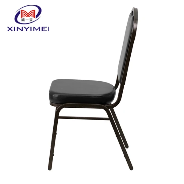 factory price hotel furniture luxury stacking dining restaurant chair used