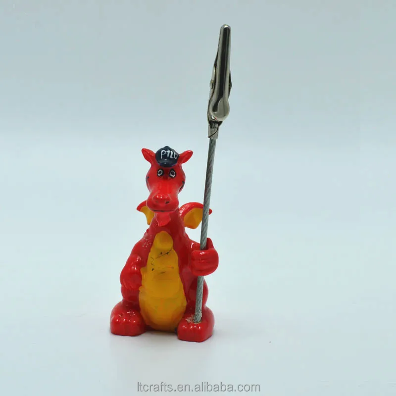 Держатель для заметок с зажимом типа «крокодил»