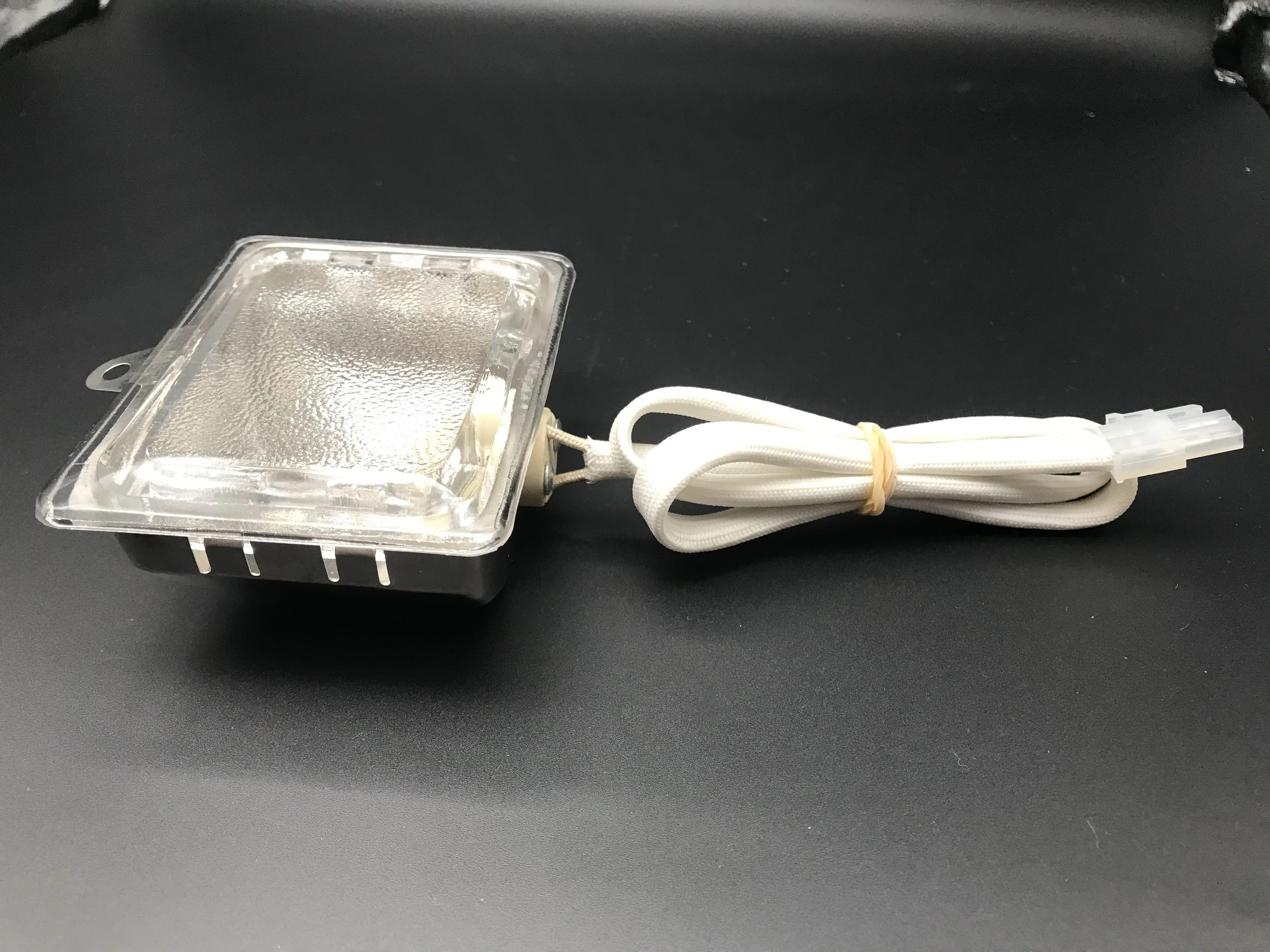 WGB-2 G9 G4 China oem ul  rectangular BBQ T550 steamer lamp, high temperature resistance oven lamp