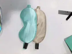 custom high quality  sleep eye mask with printing