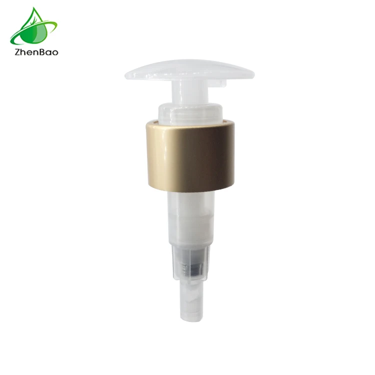 Wholesale best 28/400 plastic suck back lotion pump plastic hole cap cover