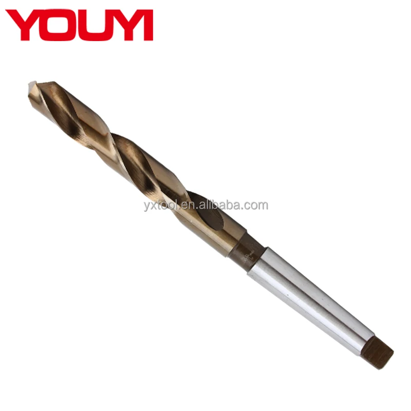 
professional manufacturer supply M35 hss cobalt twist drill bit 