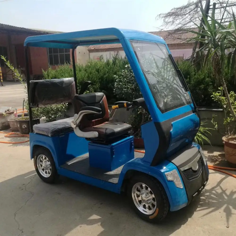 china factory price 2018 new design cheap 3seats electric cars