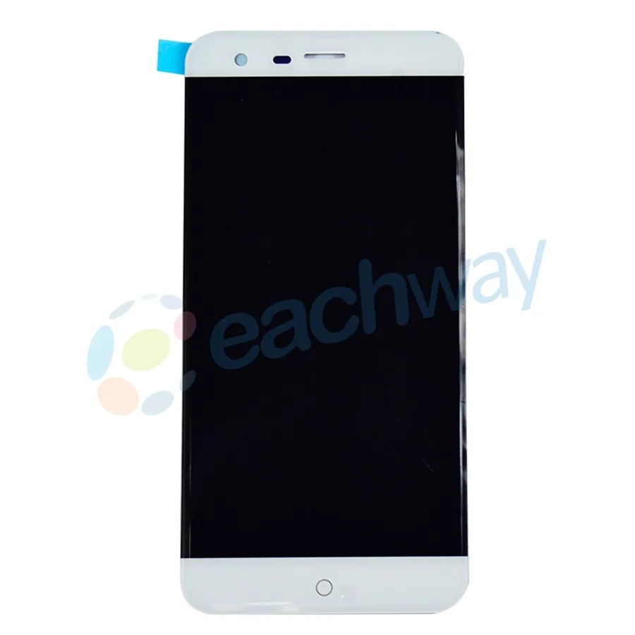 For Ulefone Paris LCD display Touch Screen Digitizer mobile screen assembly black