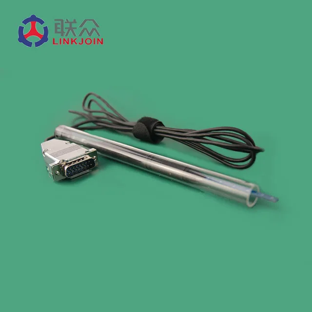 LINKJOIN LZ-680 desk type gaussmeter sensor effect hall numerical teslameter manufacture with CE trade assurance supplier