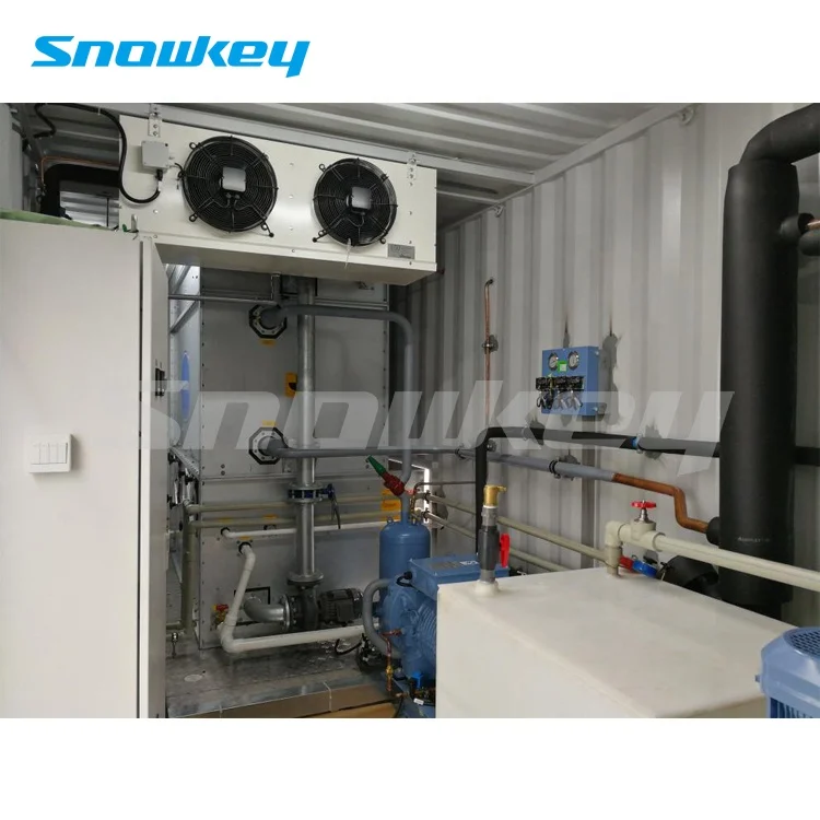 
Snowkey All-season Snow Making Machine 