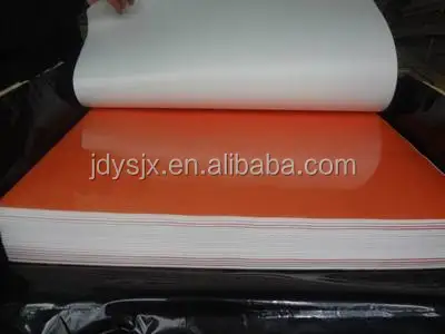 JT-FA3S Water Based Photopolymer Block Maker / Flexo Plate Making Machine with CE Certificate