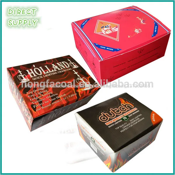 100 шт 80 быстрый освещения уголь таблетки