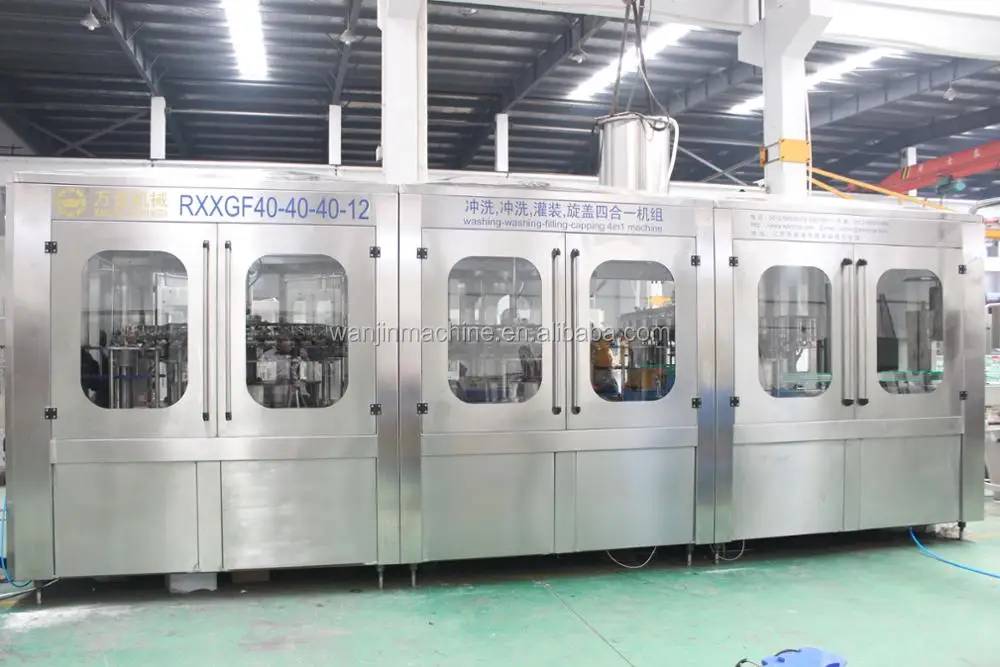 
Factory price watermelon juice filling machine /juicer filling machine 