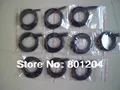 10 Hanks Quality Black Violin Bow hair 32 inches 6 grams hank