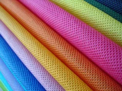 Breathable elastic polypropylene hydrophilic absorbent non woven fabric