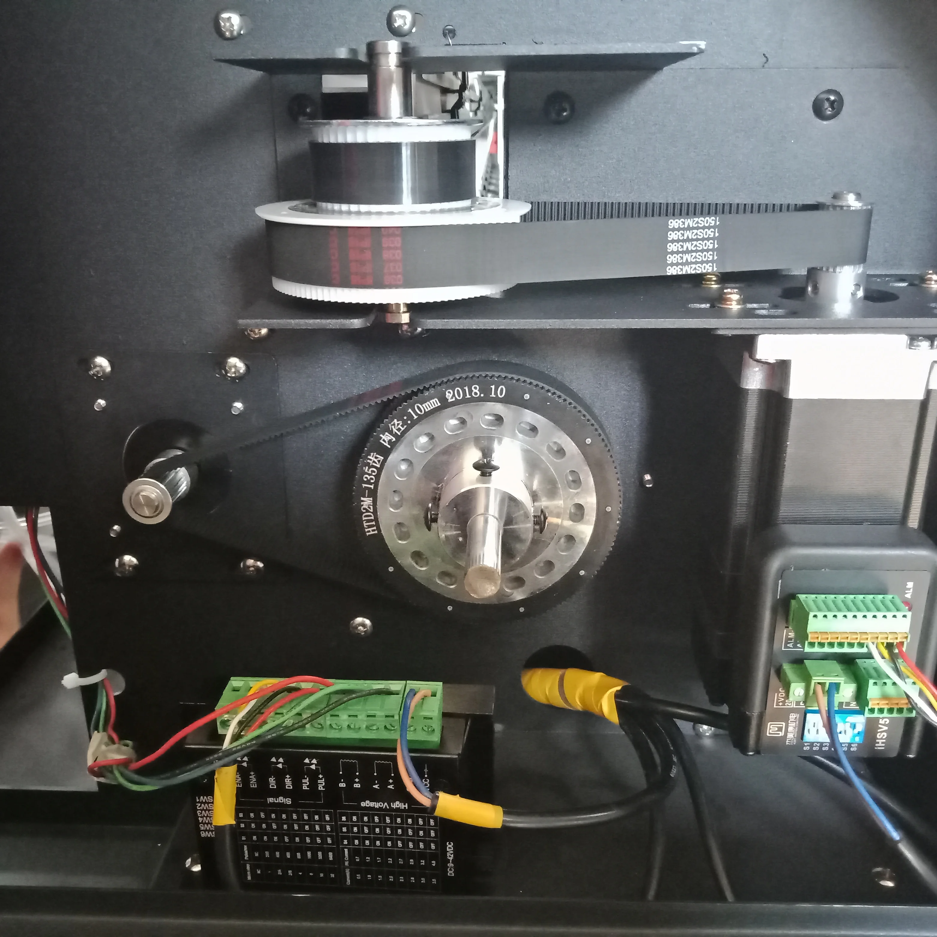 Super quality 2.5m 3d sublimation printer for heat press on the T-shirt printing machine