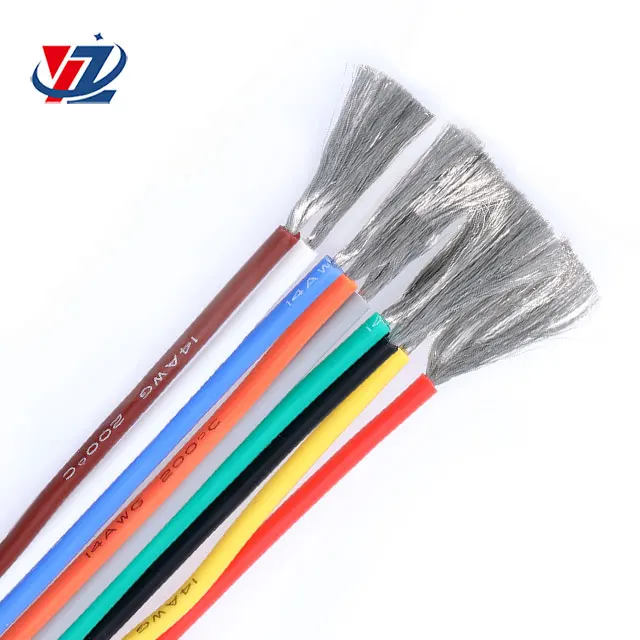 New beautiful design 4 core wires for LED