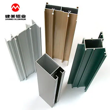 discount price 6063 T5 aluminium extrusion profile for window and doors