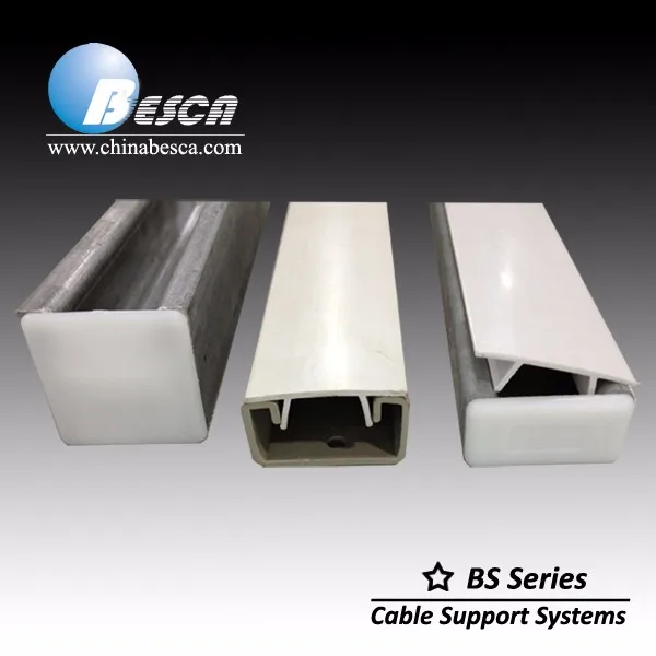 Сверхпрочный стальной U-образный канал 41x41 (NEMA