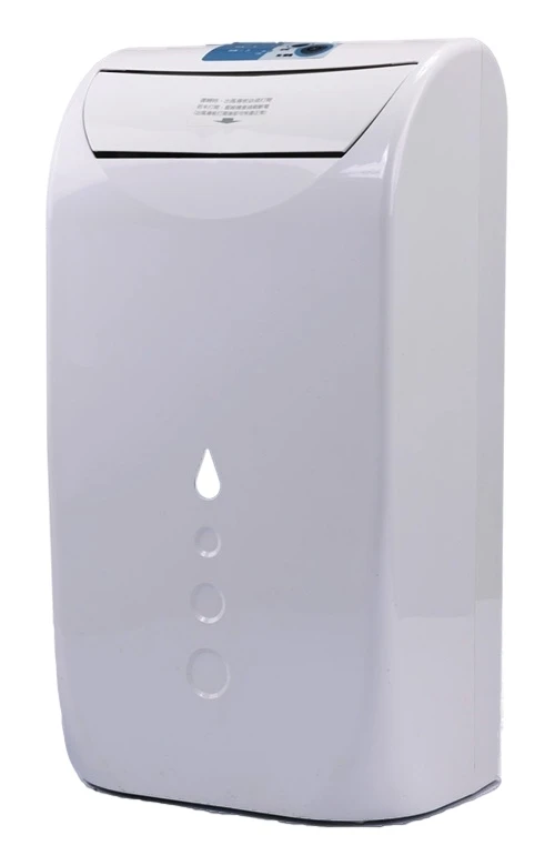 Low Noise Timer Setting Electronic control R-134a Compressor dehumidifier stand