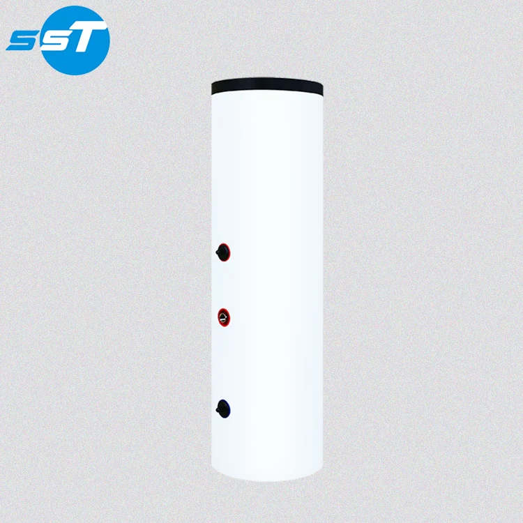 300L Eco-friendly stainless steel hot water cylinder,heat pump water cylinder