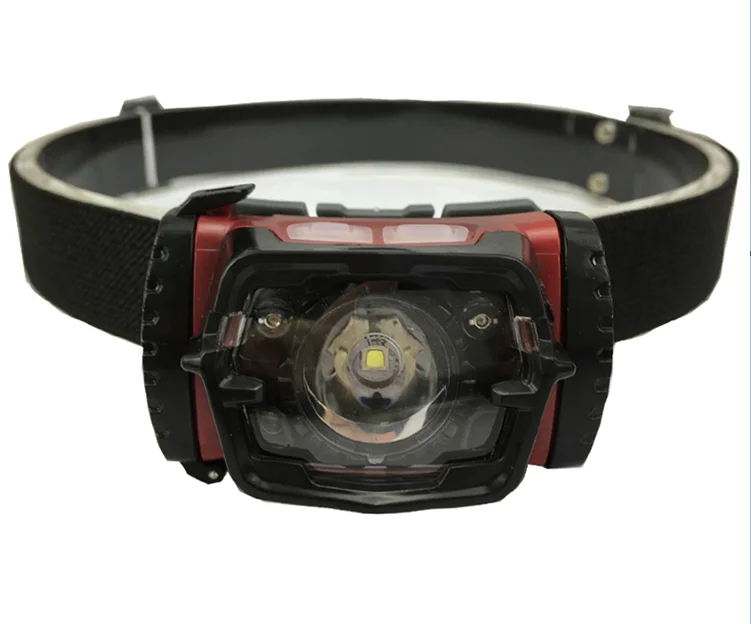 Best Ultralight Comfortable Longfire Frontal Bicycle Head Lamp Led