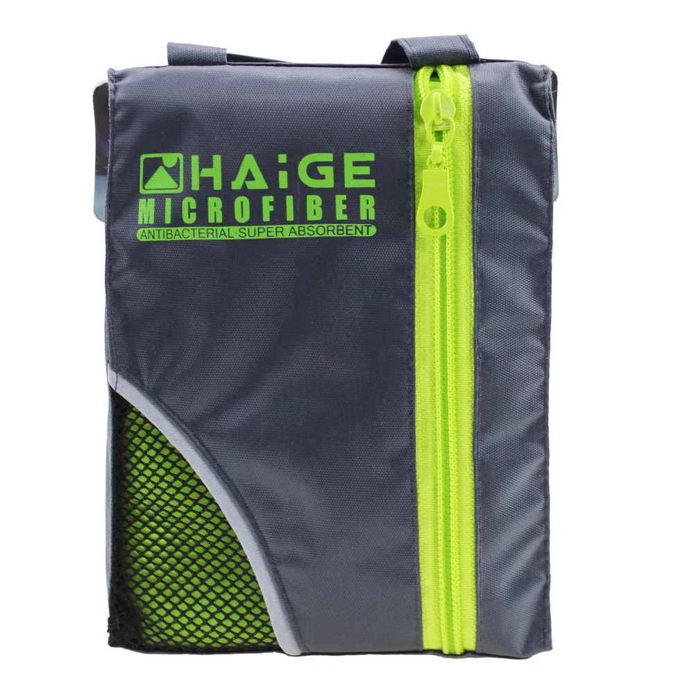 
Custom quick dry towel sports microfiber travel towel 