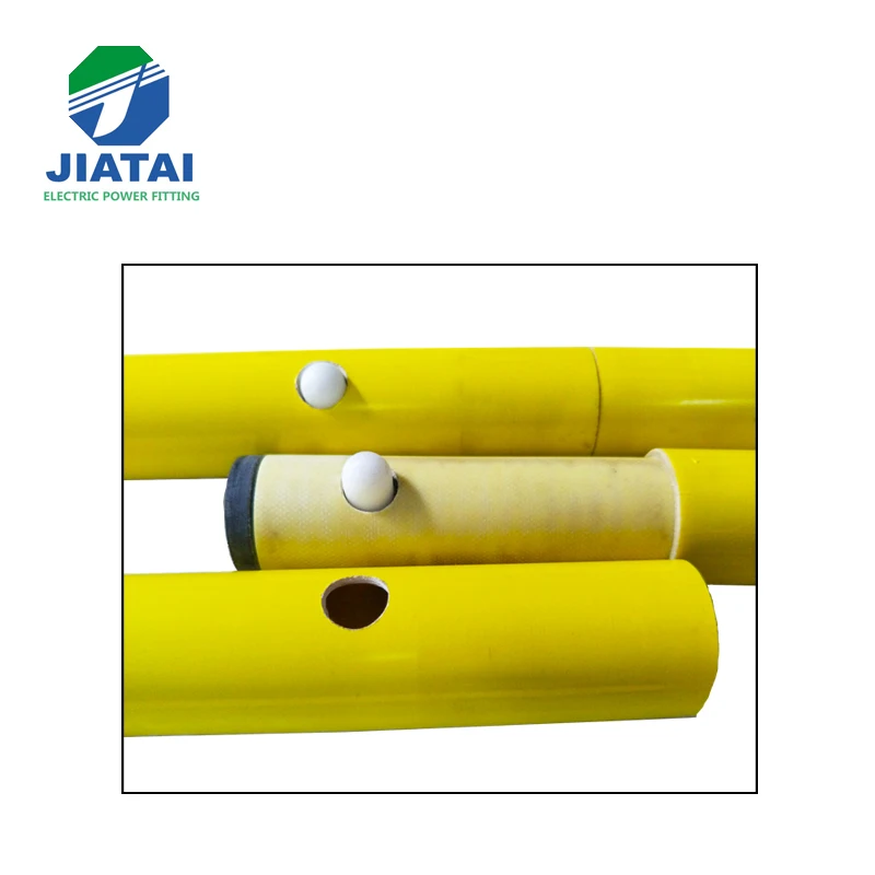 Hot Sales Telescopic Hot Stick/Electric Power Tools/Link Stick