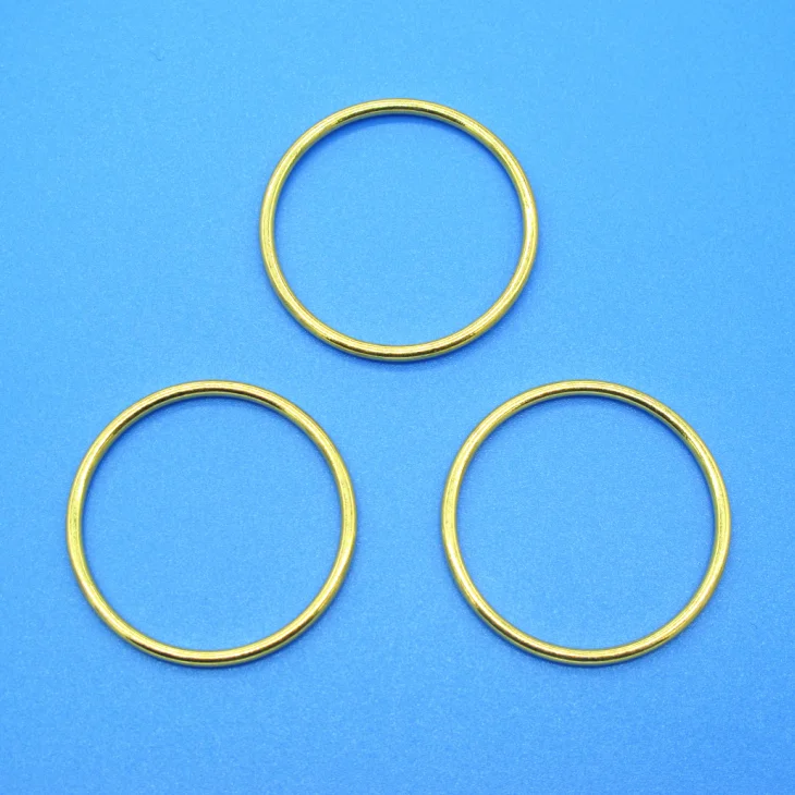 
Big size 30mm zinc alloy rings sliders adjusters buckles of bra accessories 