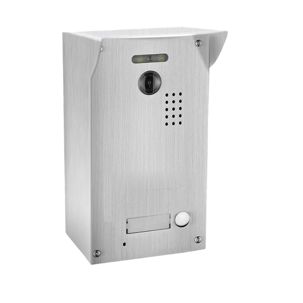 2023  two wires  IP65 weatherproof  WiFi Video Door phone for home security