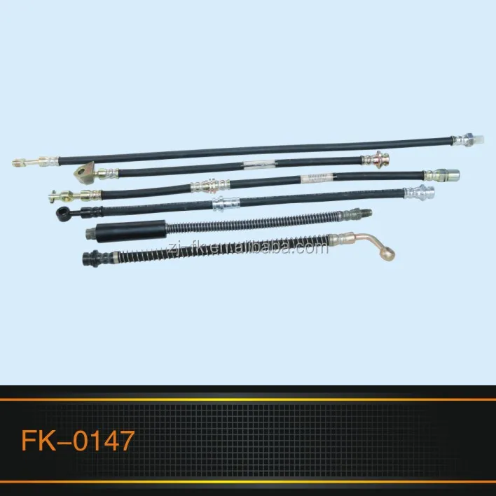 
 Низкая цена, Плетеный тормозной шланг из нержавеющей стали  