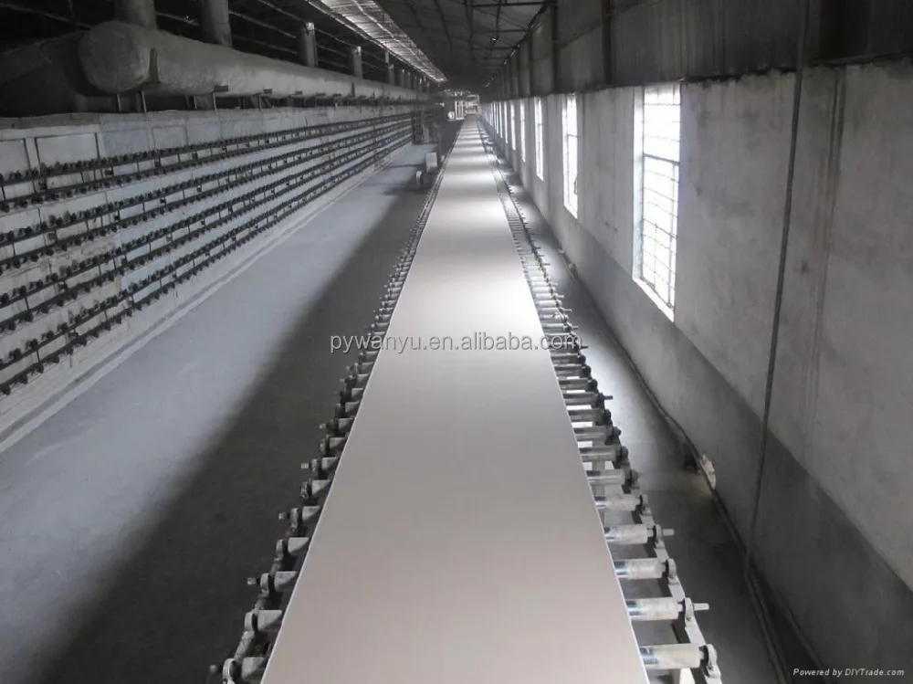 Стандартная доска из гипсокартона 1200x2400x12,5 мм | Декоративная доска