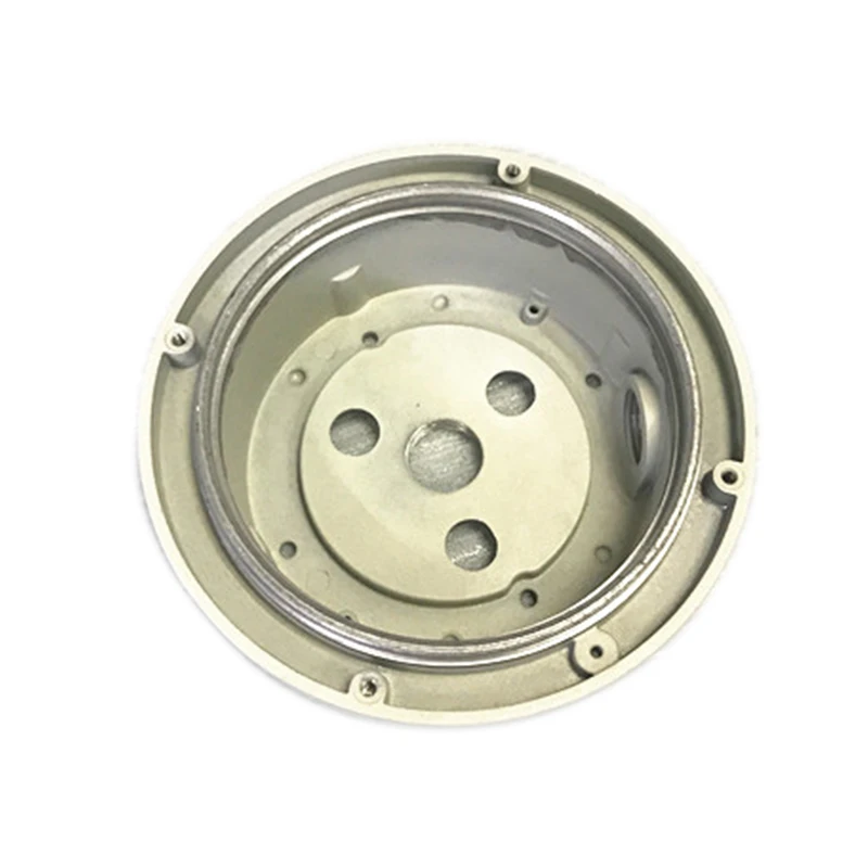 
Custom Aluminum Alloy Die Casting CCTV Dome Camera Housing 