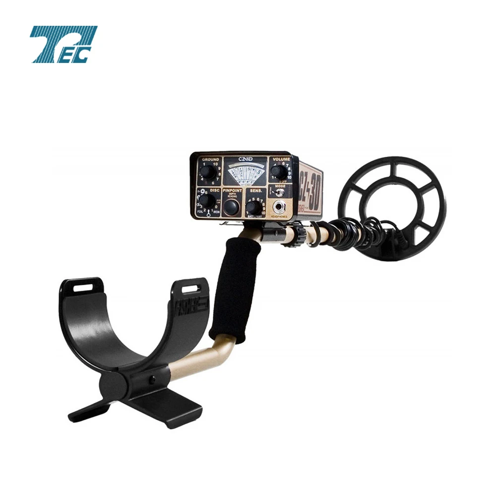 Industrial Metal Detector Diamond Detector, Gold Machine Under Ground Metal Detector CS-3D